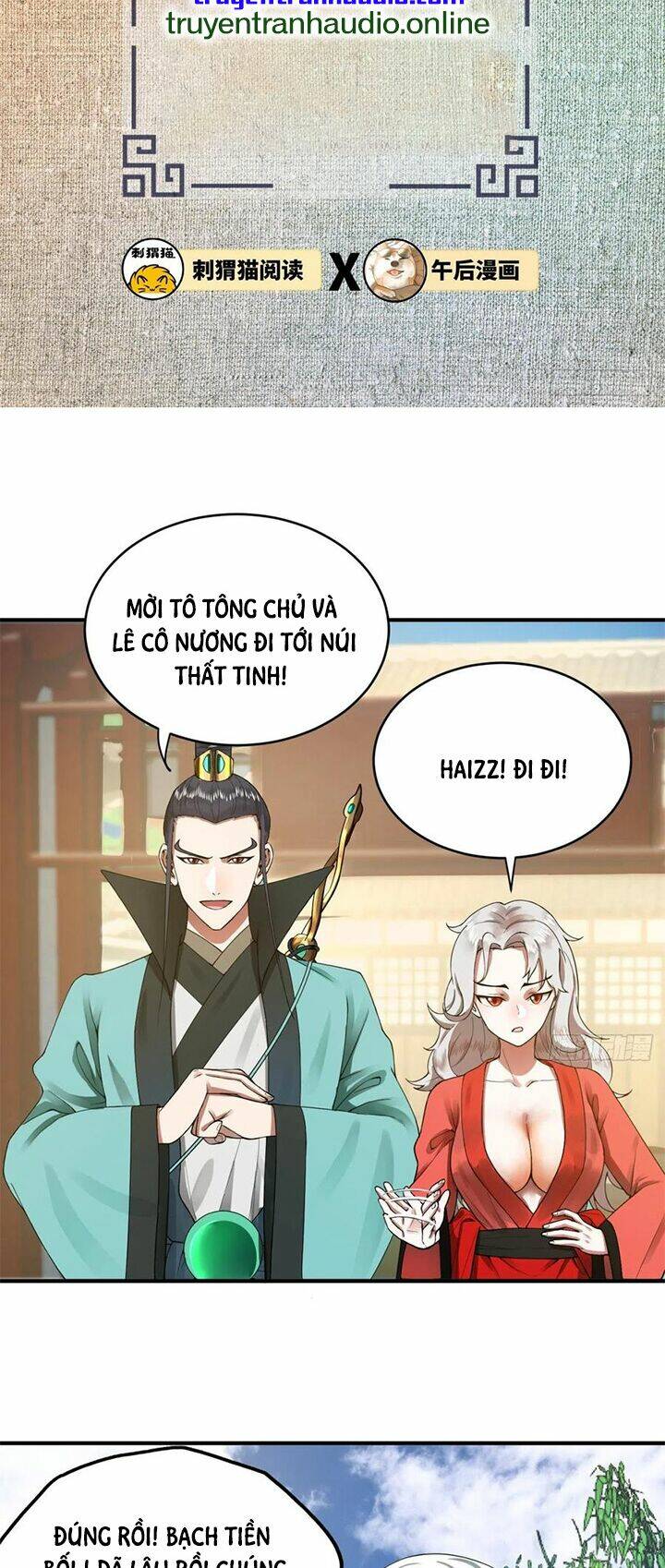 Ta Luyện Khí Ba Ngàn Năm Chapter 178 - Trang 2