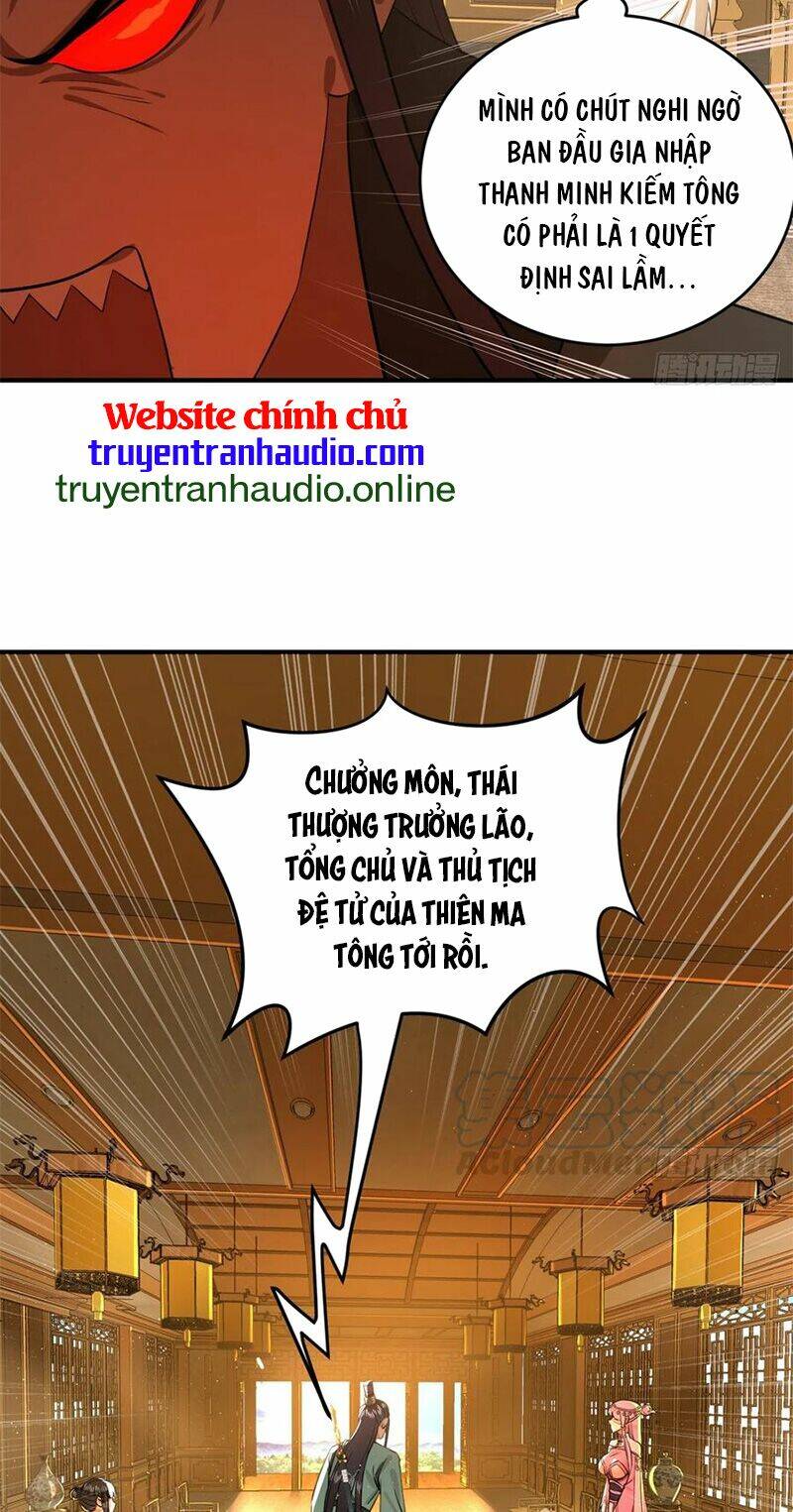 Ta Luyện Khí Ba Ngàn Năm Chapter 177 - Trang 2