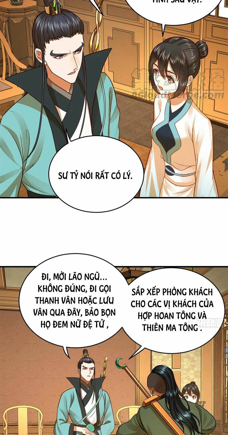 Ta Luyện Khí Ba Ngàn Năm Chapter 177 - Trang 2