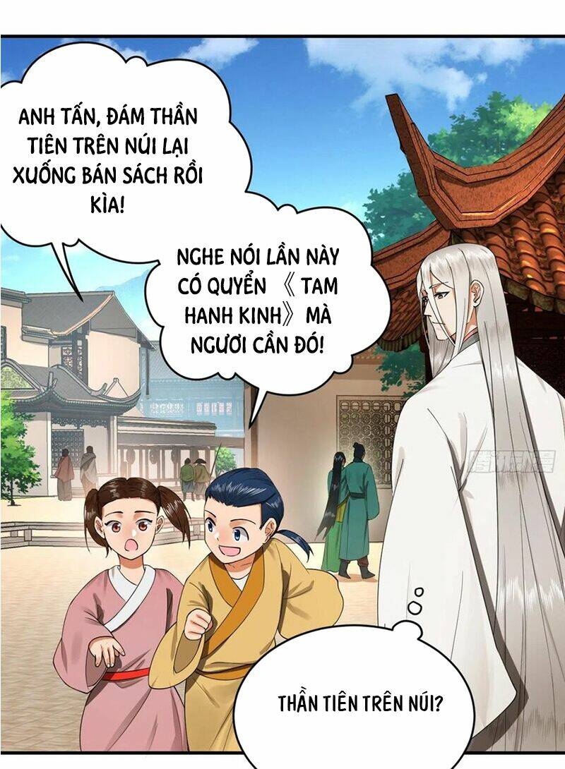 Ta Luyện Khí Ba Ngàn Năm Chapter 176 - Trang 2