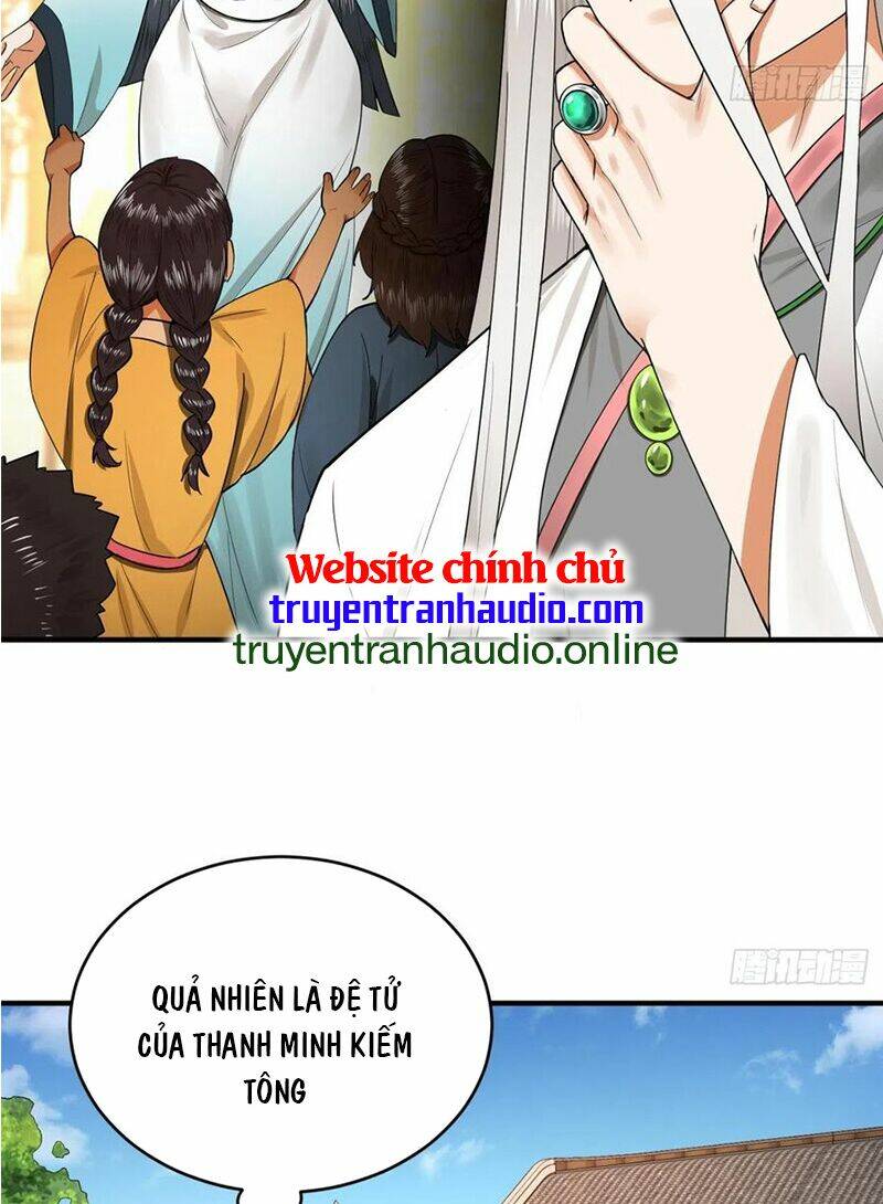 Ta Luyện Khí Ba Ngàn Năm Chapter 176 - Trang 2