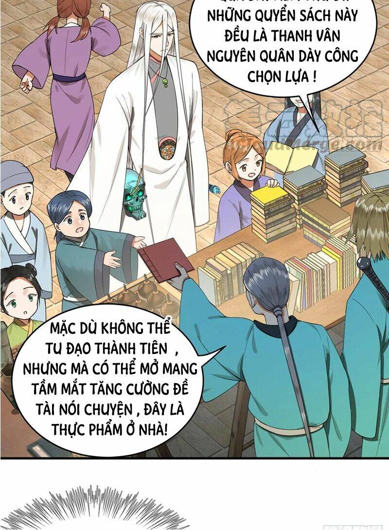 Ta Luyện Khí Ba Ngàn Năm Chapter 176 - Trang 2