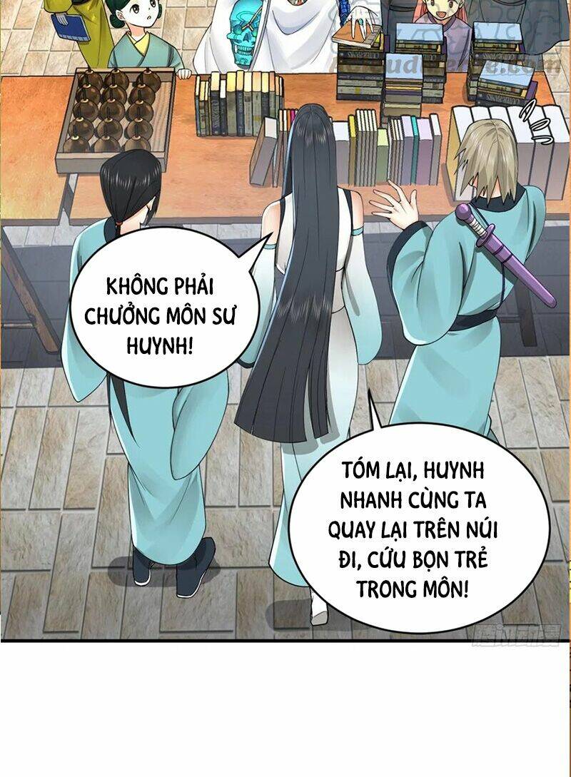 Ta Luyện Khí Ba Ngàn Năm Chapter 176 - Trang 2