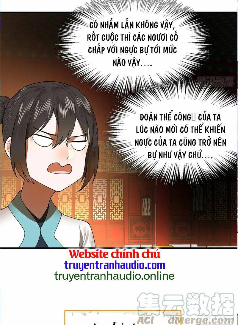 Ta Luyện Khí Ba Ngàn Năm Chapter 176 - Trang 2