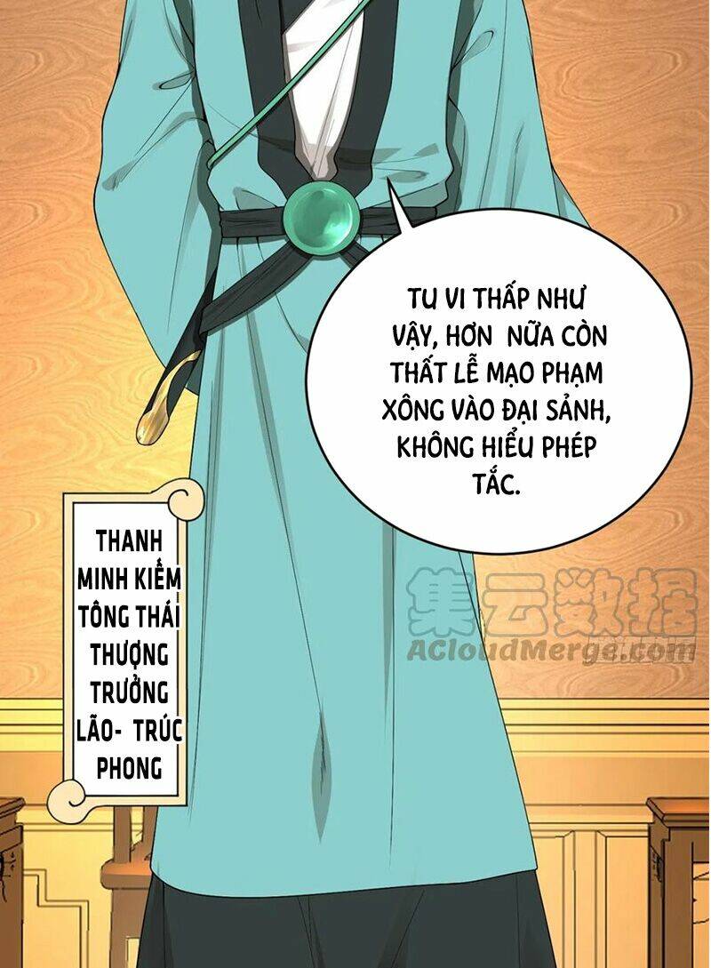 Ta Luyện Khí Ba Ngàn Năm Chapter 176 - Trang 2