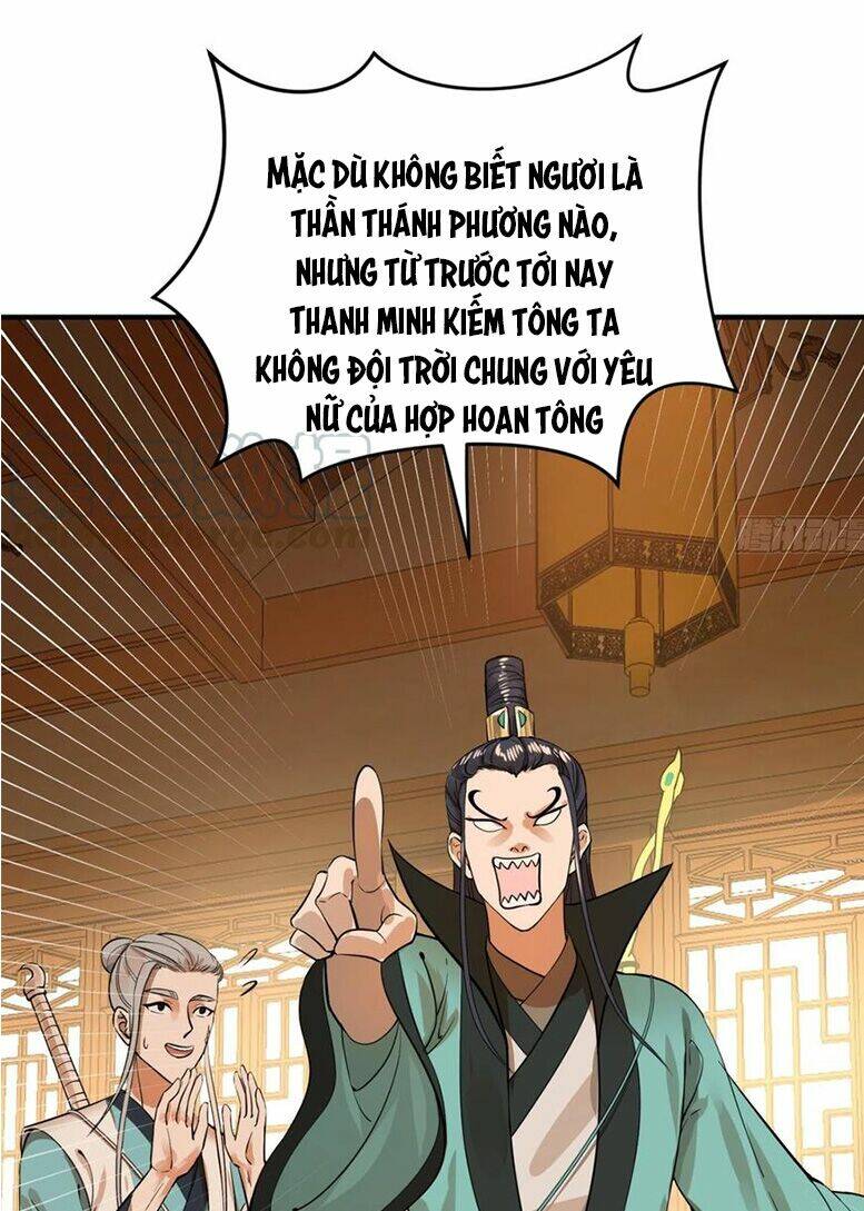 Ta Luyện Khí Ba Ngàn Năm Chapter 176 - Trang 2