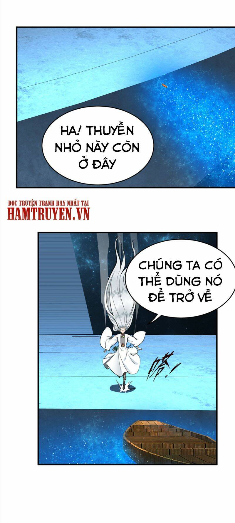 Ta Luyện Khí Ba Ngàn Năm Chapter 175 - Trang 2