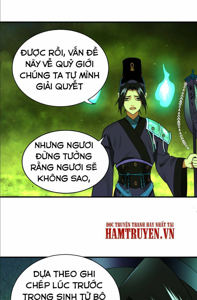 Ta Luyện Khí Ba Ngàn Năm Chapter 175 - Trang 2