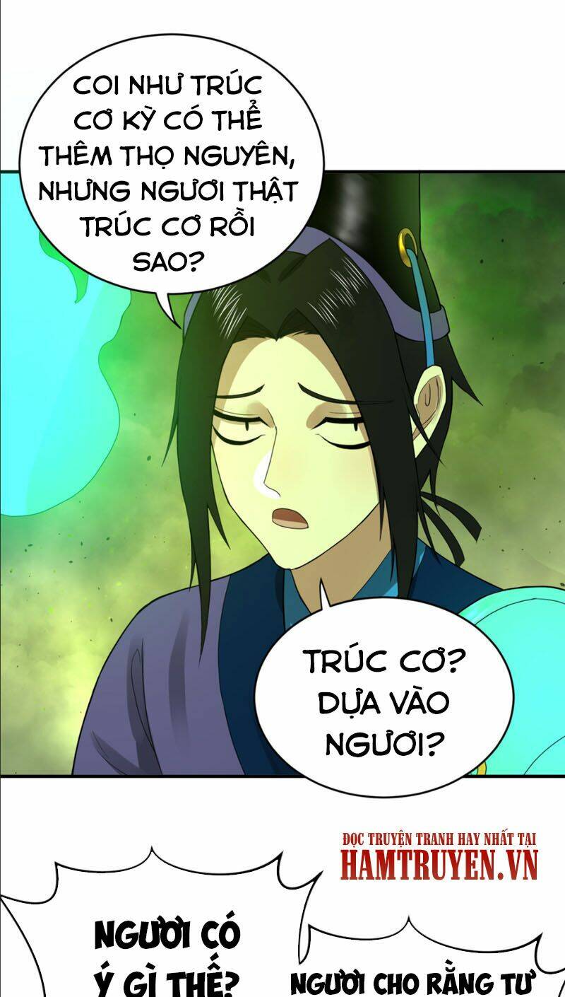 Ta Luyện Khí Ba Ngàn Năm Chapter 175 - Trang 2