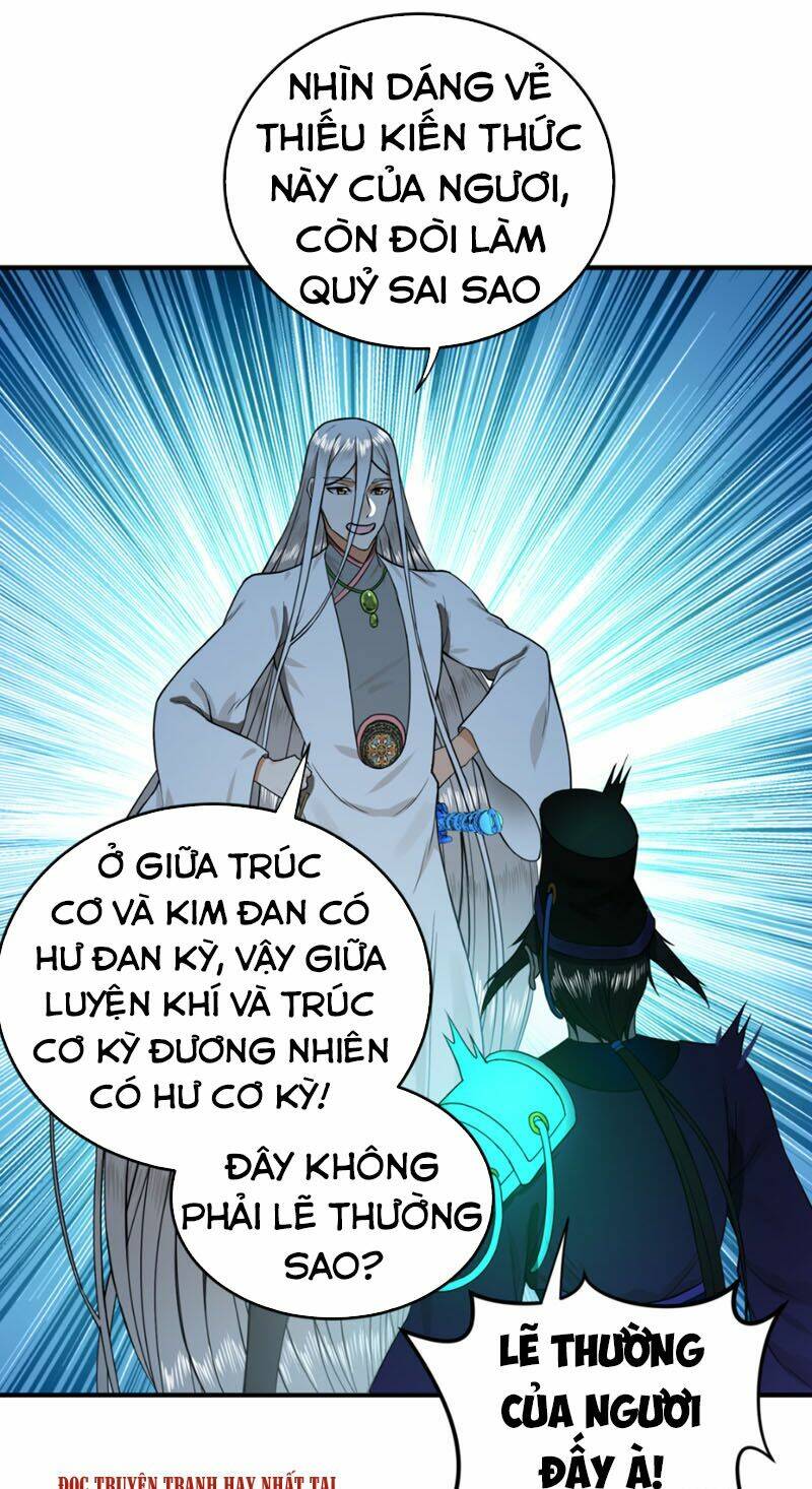 Ta Luyện Khí Ba Ngàn Năm Chapter 175 - Trang 2