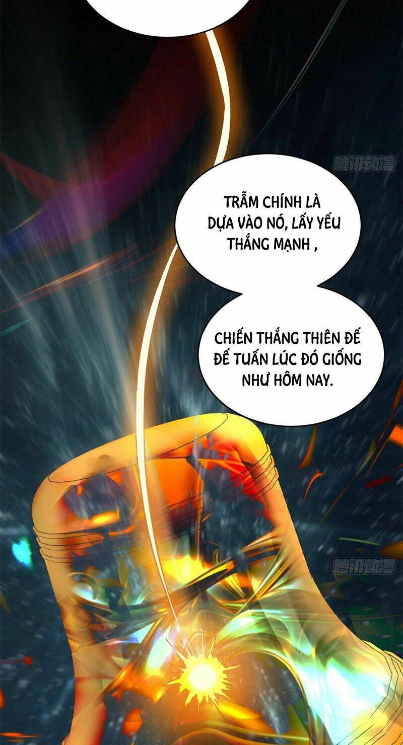 Ta Luyện Khí Ba Ngàn Năm Chapter 172 - Trang 2