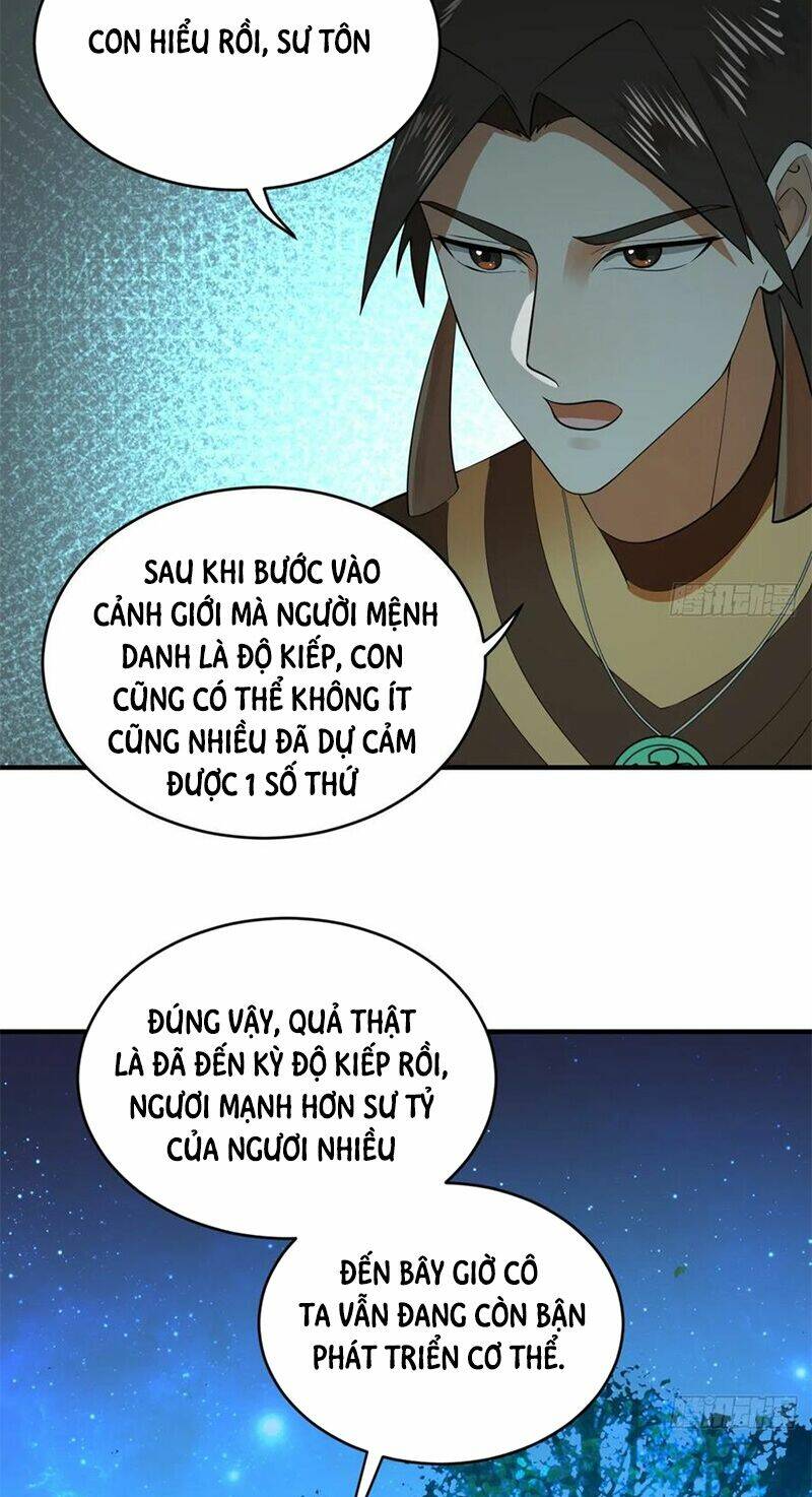 Ta Luyện Khí Ba Ngàn Năm Chapter 169 - Trang 2