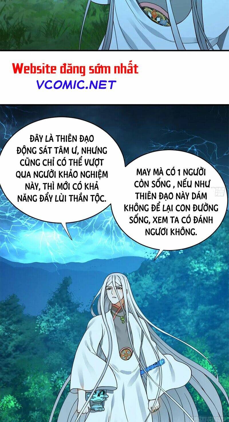 Ta Luyện Khí Ba Ngàn Năm Chapter 169 - Trang 2