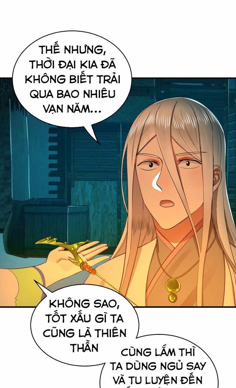 Ta Luyện Khí Ba Ngàn Năm Chapter 168 - Trang 2