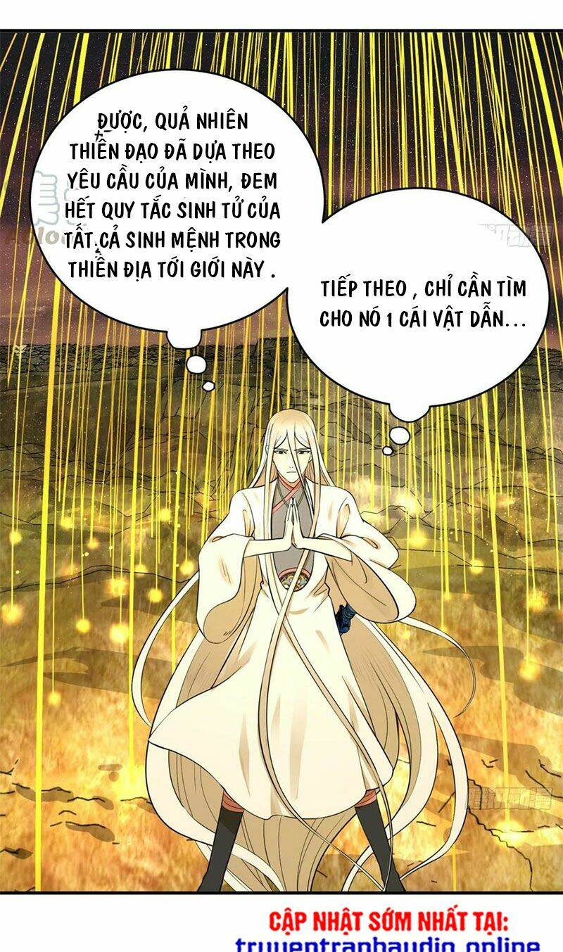 Ta Luyện Khí Ba Ngàn Năm Chapter 167 - Trang 2