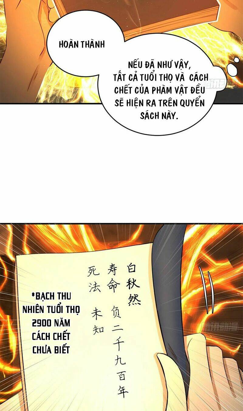 Ta Luyện Khí Ba Ngàn Năm Chapter 167 - Trang 2