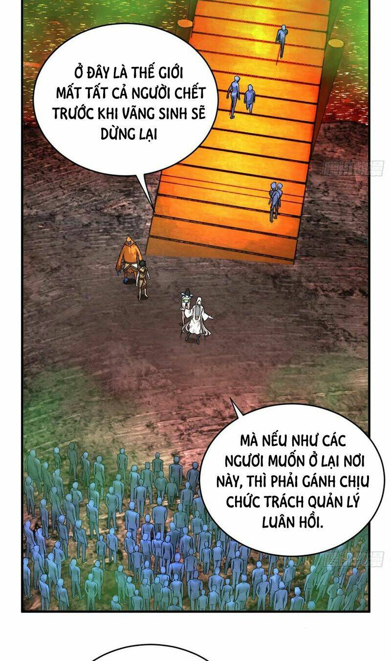 Ta Luyện Khí Ba Ngàn Năm Chapter 167 - Trang 2