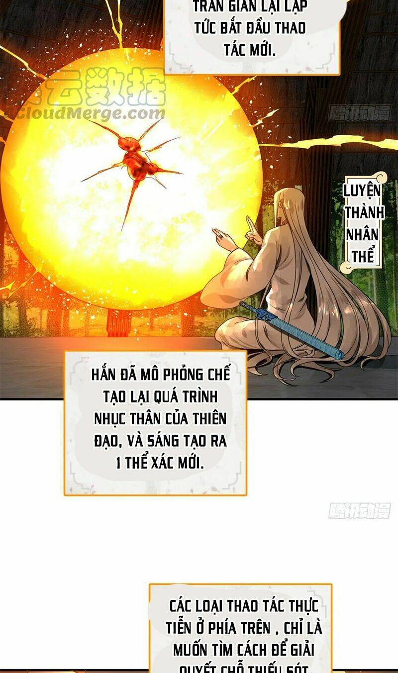 Ta Luyện Khí Ba Ngàn Năm Chapter 167 - Trang 2