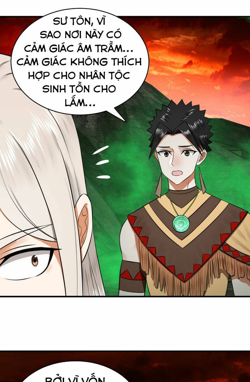 Ta Luyện Khí Ba Ngàn Năm Chapter 166 - Trang 2