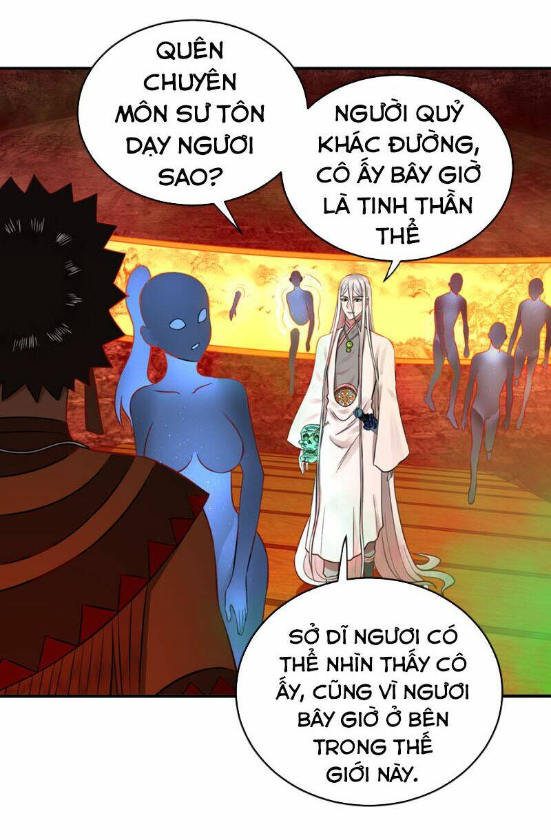 Ta Luyện Khí Ba Ngàn Năm Chapter 166 - Trang 2