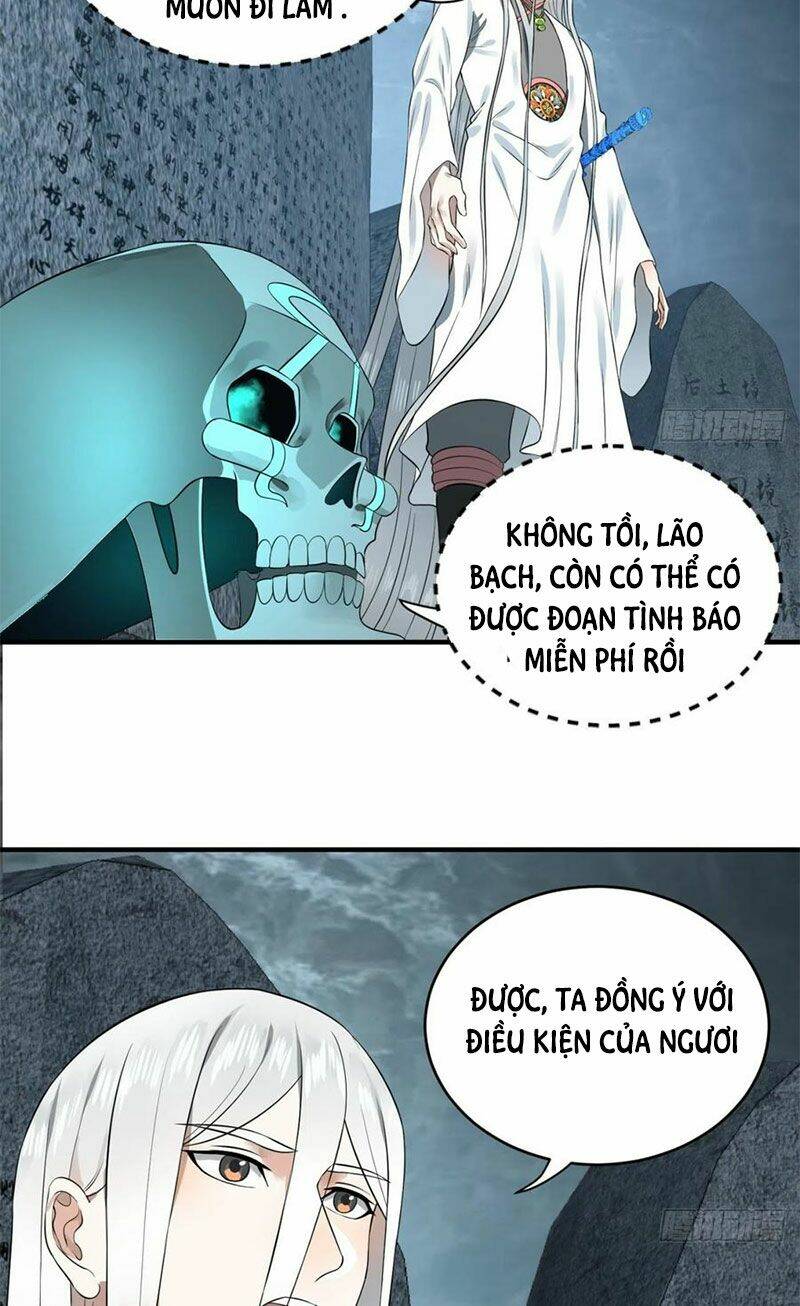 Ta Luyện Khí Ba Ngàn Năm Chapter 164 - Trang 2