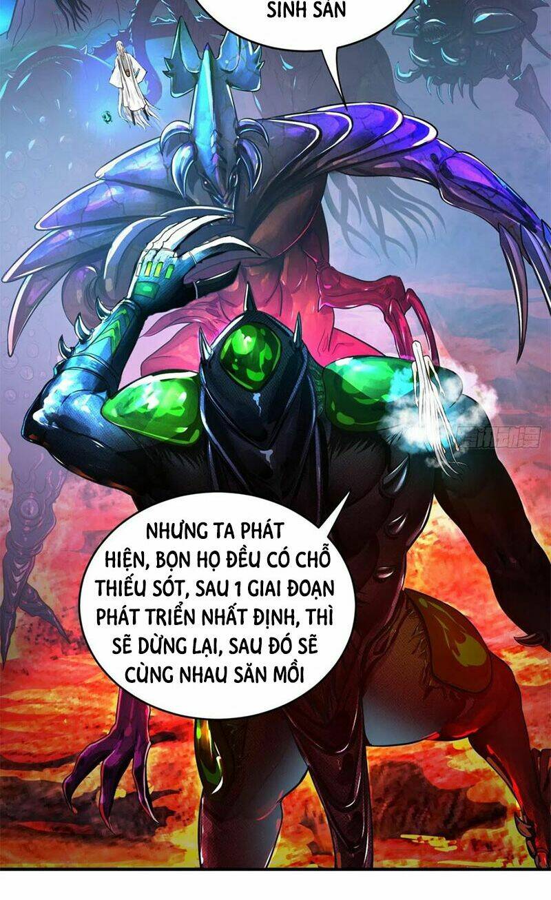 Ta Luyện Khí Ba Ngàn Năm Chapter 164 - Trang 2