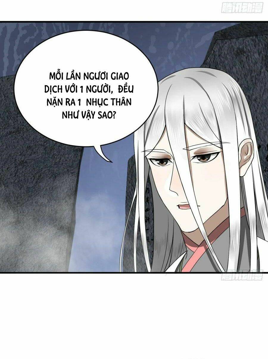 Ta Luyện Khí Ba Ngàn Năm Chapter 163 - Trang 2