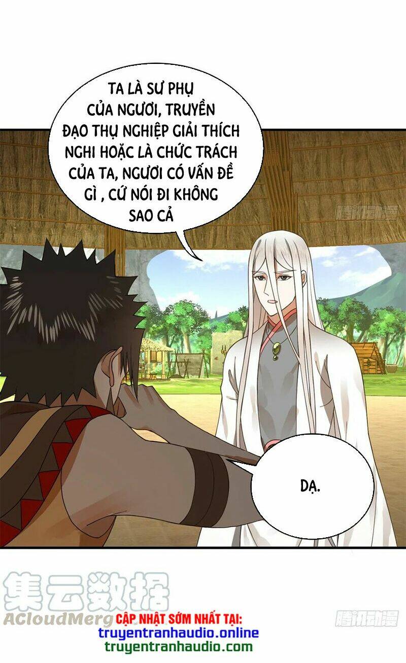 Ta Luyện Khí Ba Ngàn Năm Chapter 161 - Trang 2