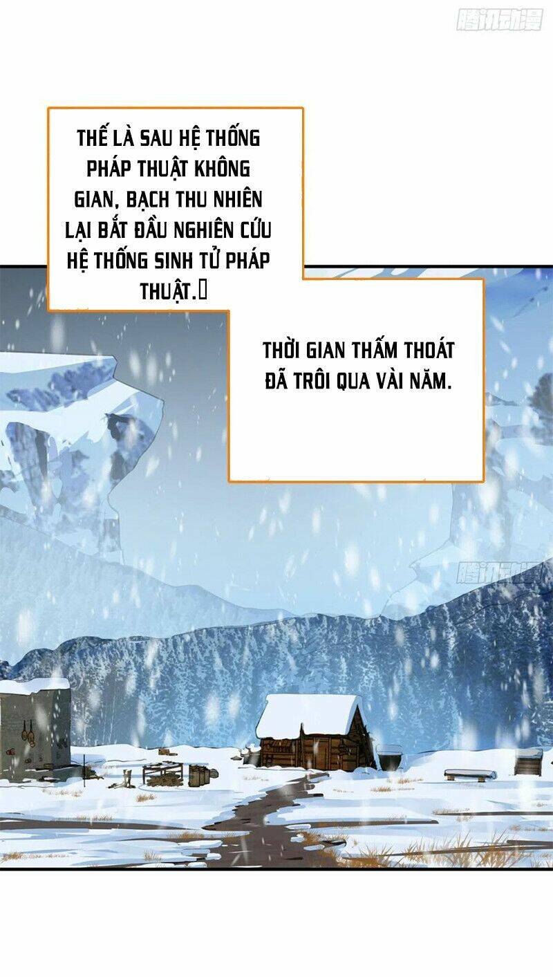 Ta Luyện Khí Ba Ngàn Năm Chapter 161 - Trang 2