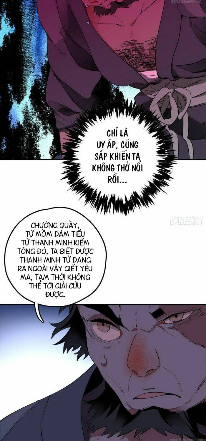 Ta Luyện Khí Ba Ngàn Năm Chapter 160.5 - Trang 2