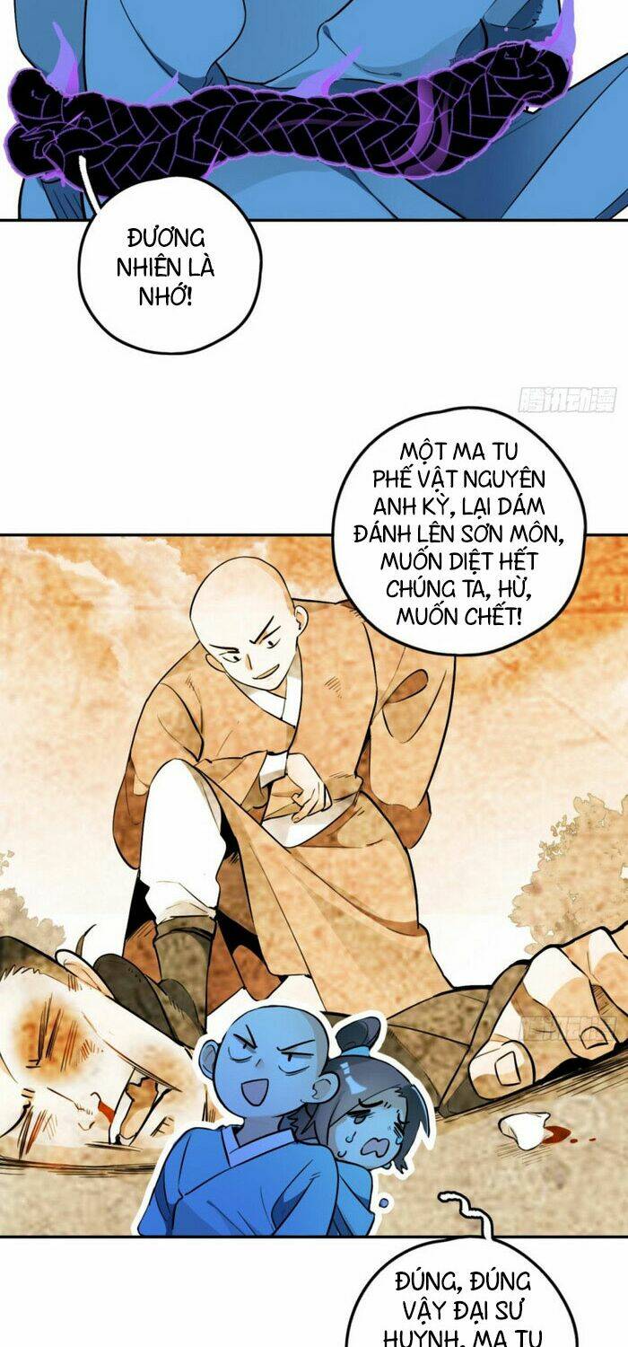 Ta Luyện Khí Ba Ngàn Năm Chapter 160.4 - Trang 2