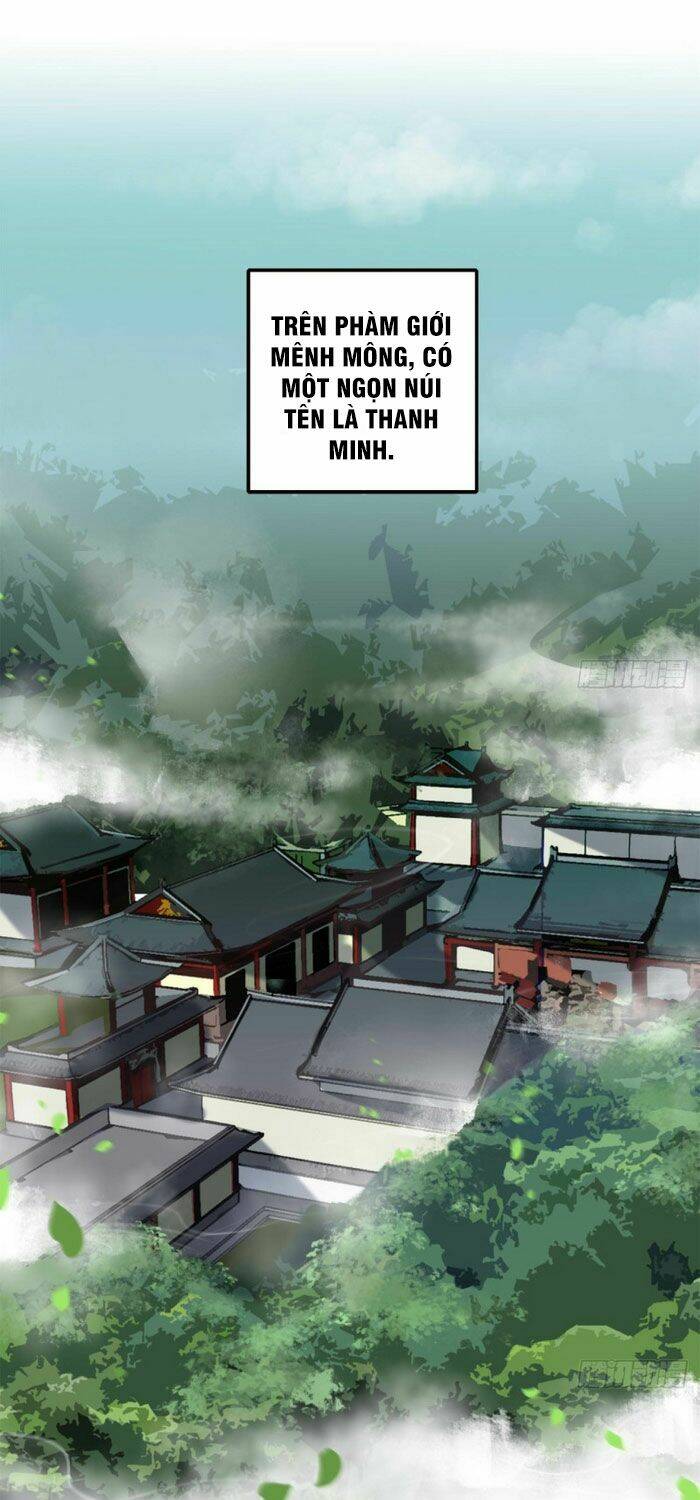 Ta Luyện Khí Ba Ngàn Năm Chapter 160.3 - Trang 2