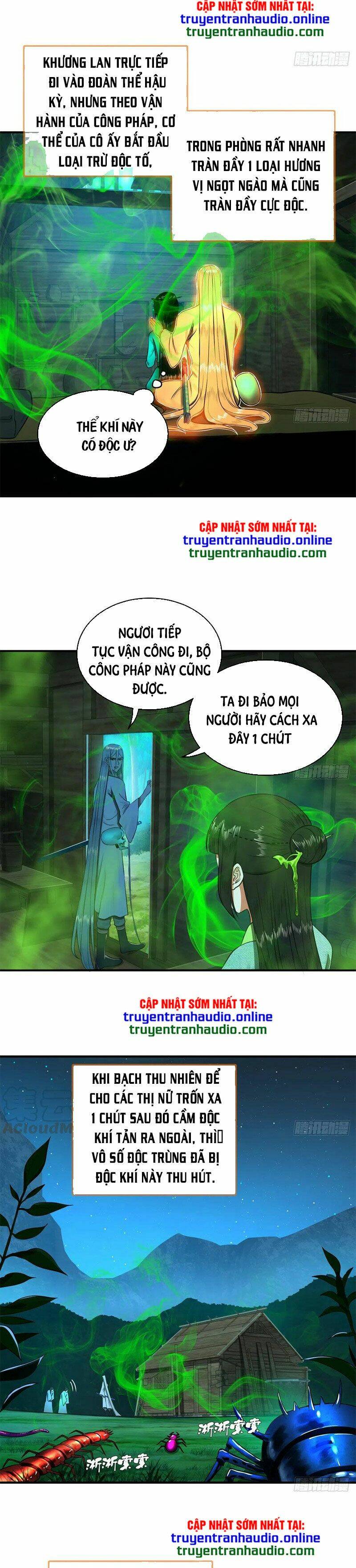 Ta Luyện Khí Ba Ngàn Năm Chapter 160.2 - Trang 2