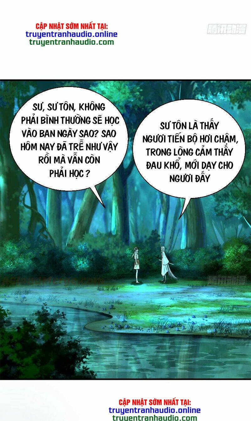 Ta Luyện Khí Ba Ngàn Năm Chapter 160 - Trang 2