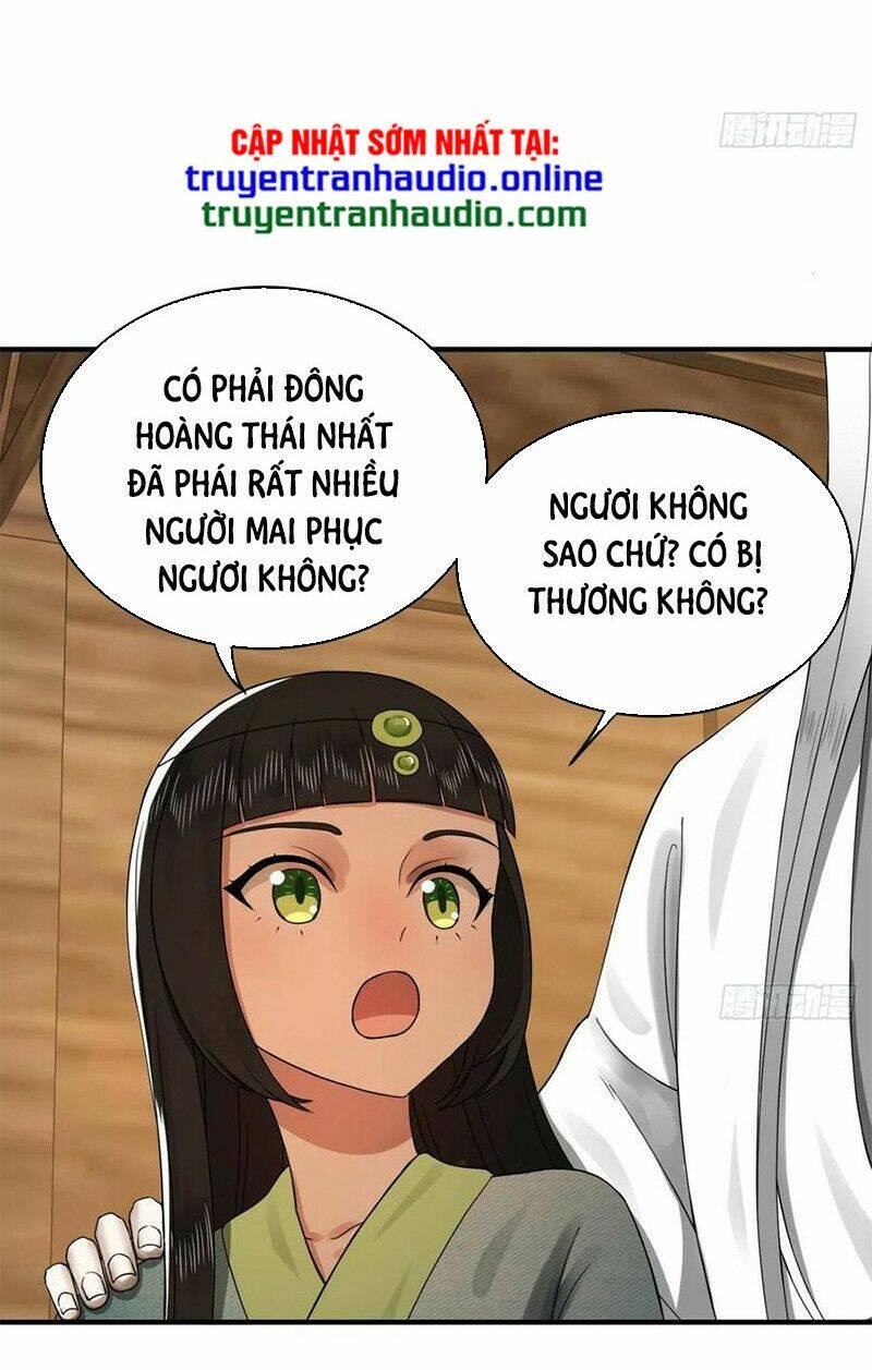 Ta Luyện Khí Ba Ngàn Năm Chapter 159.5 - Trang 2