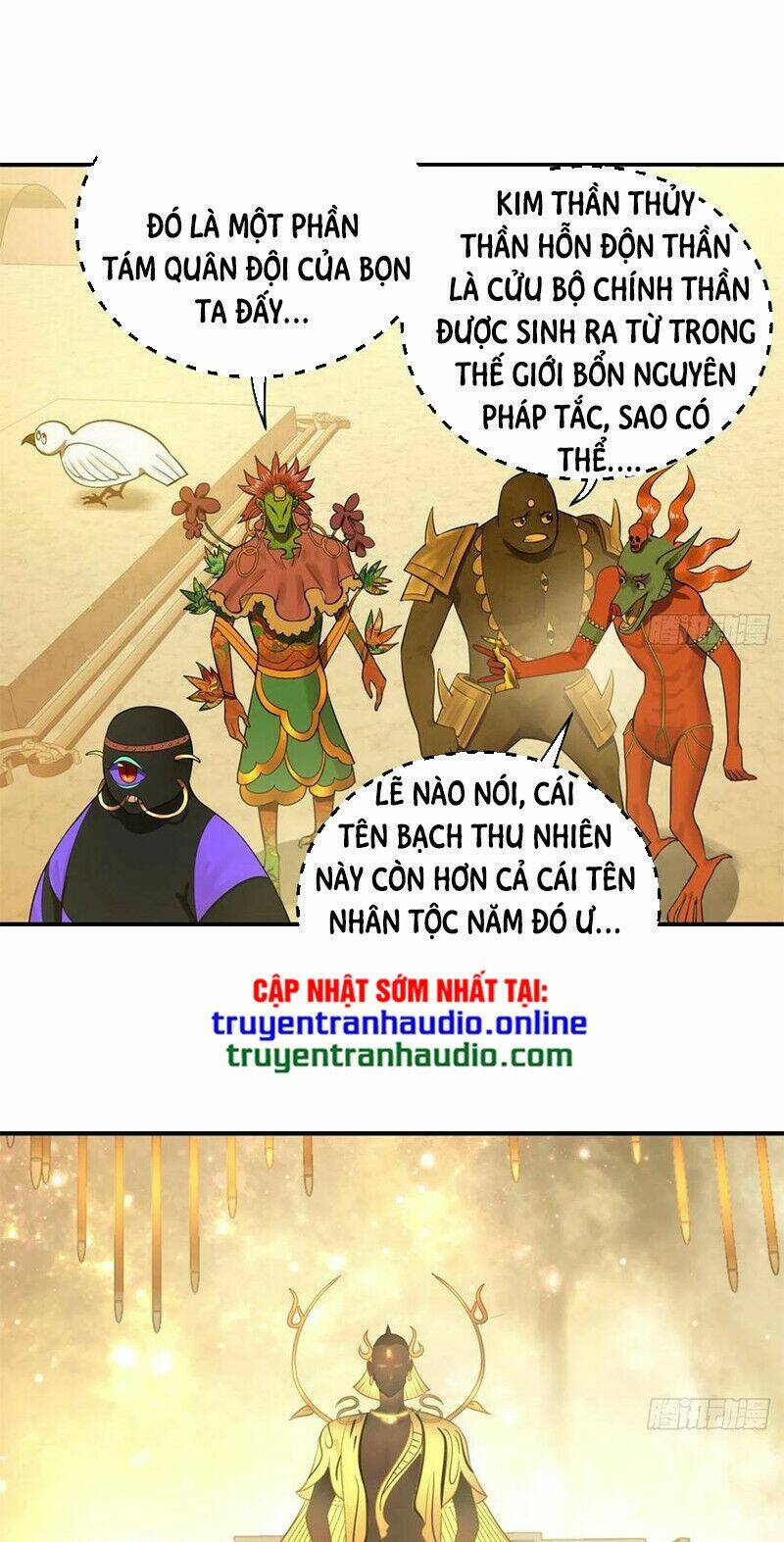 Ta Luyện Khí Ba Ngàn Năm Chapter 159.5 - Trang 2