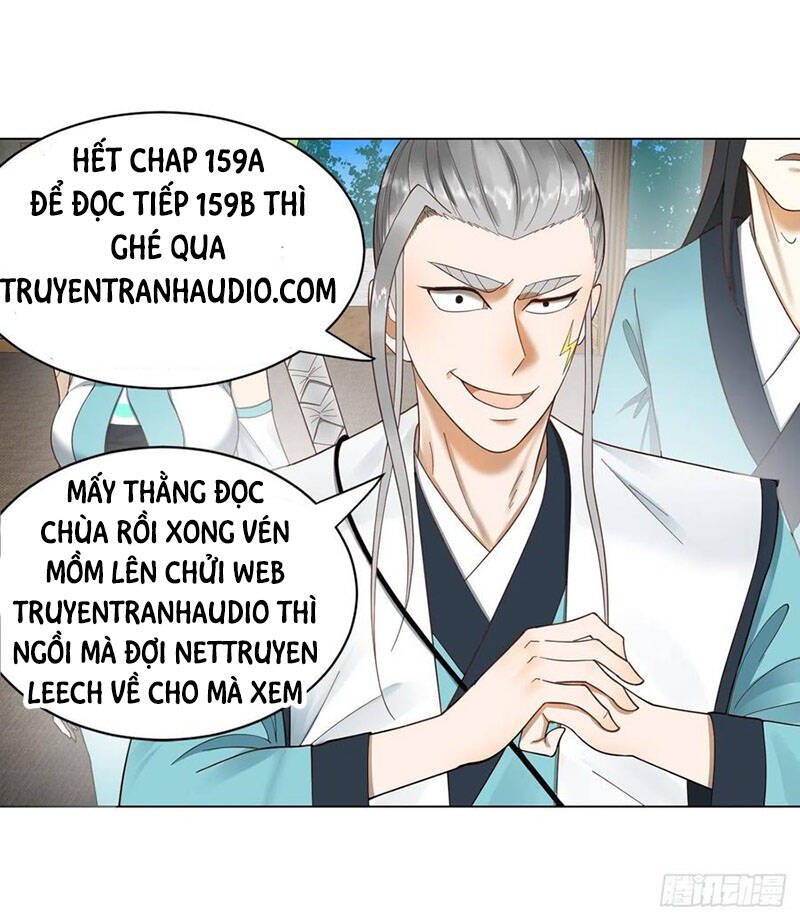 Ta Luyện Khí Ba Ngàn Năm Chapter 159.1 - Trang 2