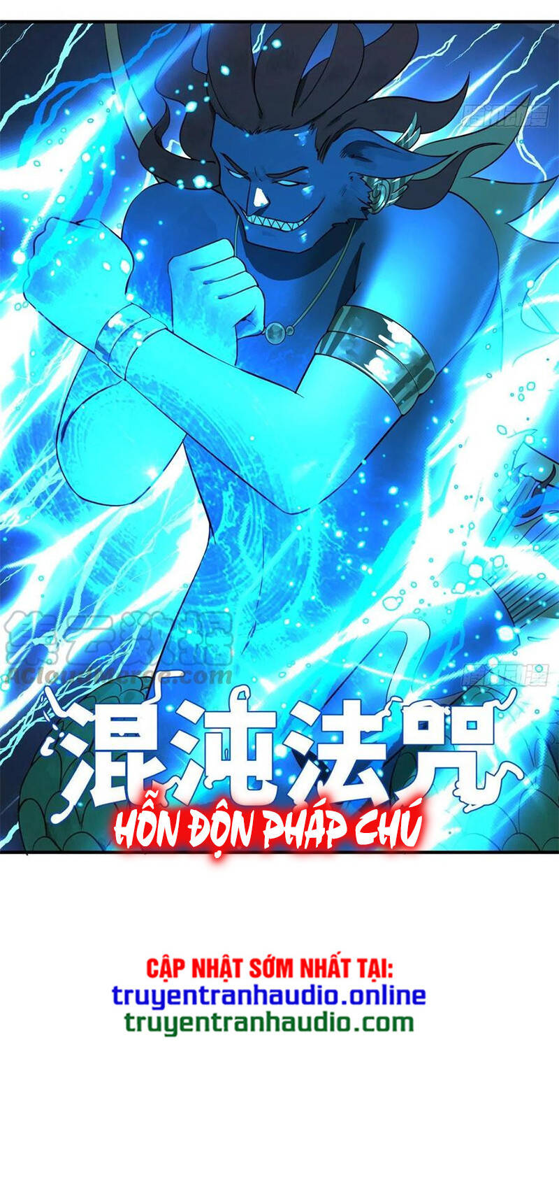 Ta Luyện Khí Ba Ngàn Năm Chapter 159.1 - Trang 2