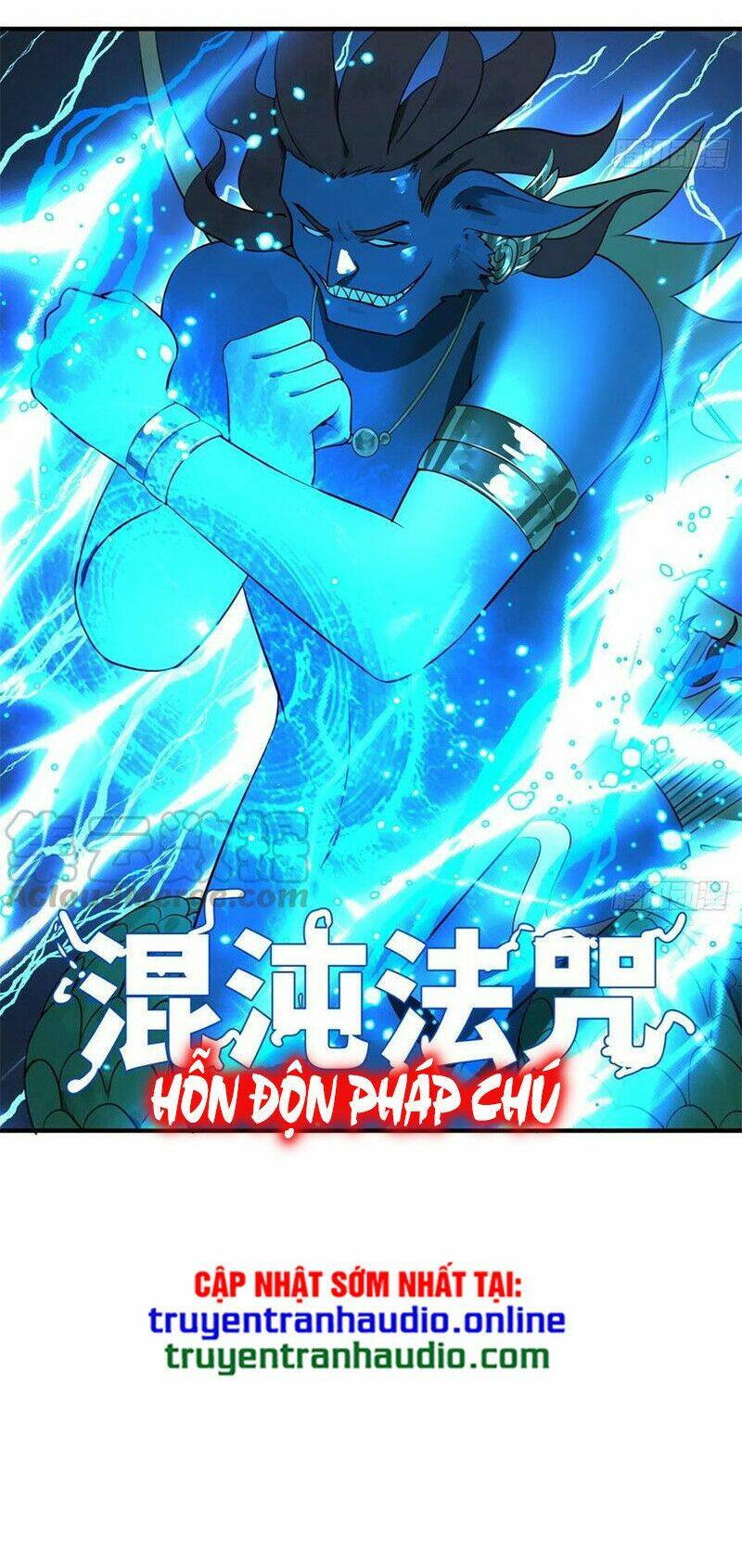 Ta Luyện Khí Ba Ngàn Năm Chapter 159 - Trang 2