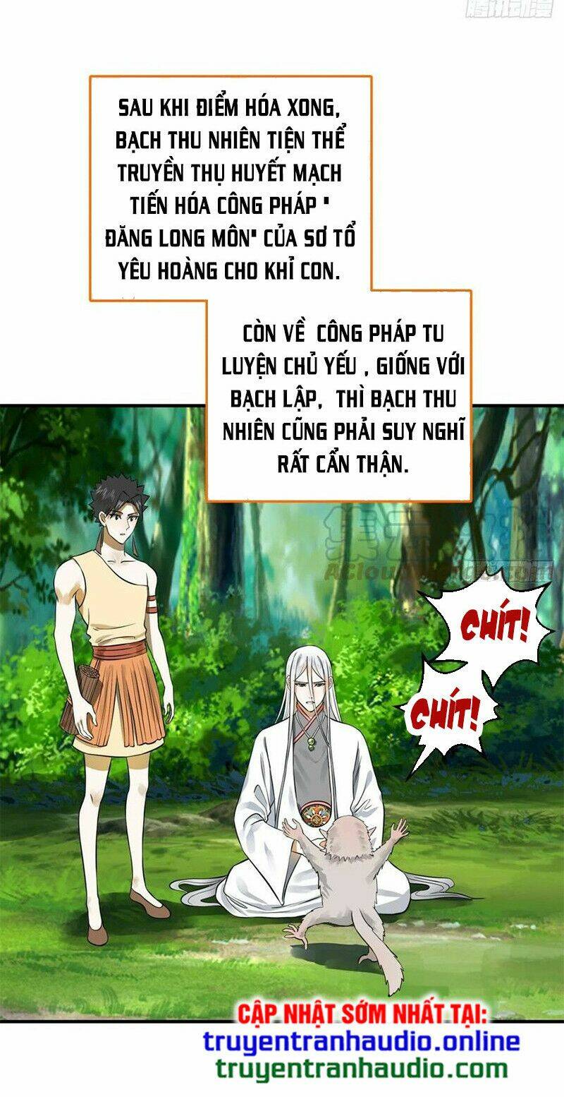 Ta Luyện Khí Ba Ngàn Năm Chapter 158 - Trang 2