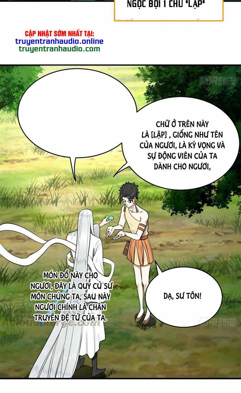 Ta Luyện Khí Ba Ngàn Năm Chapter 157 - Trang 2