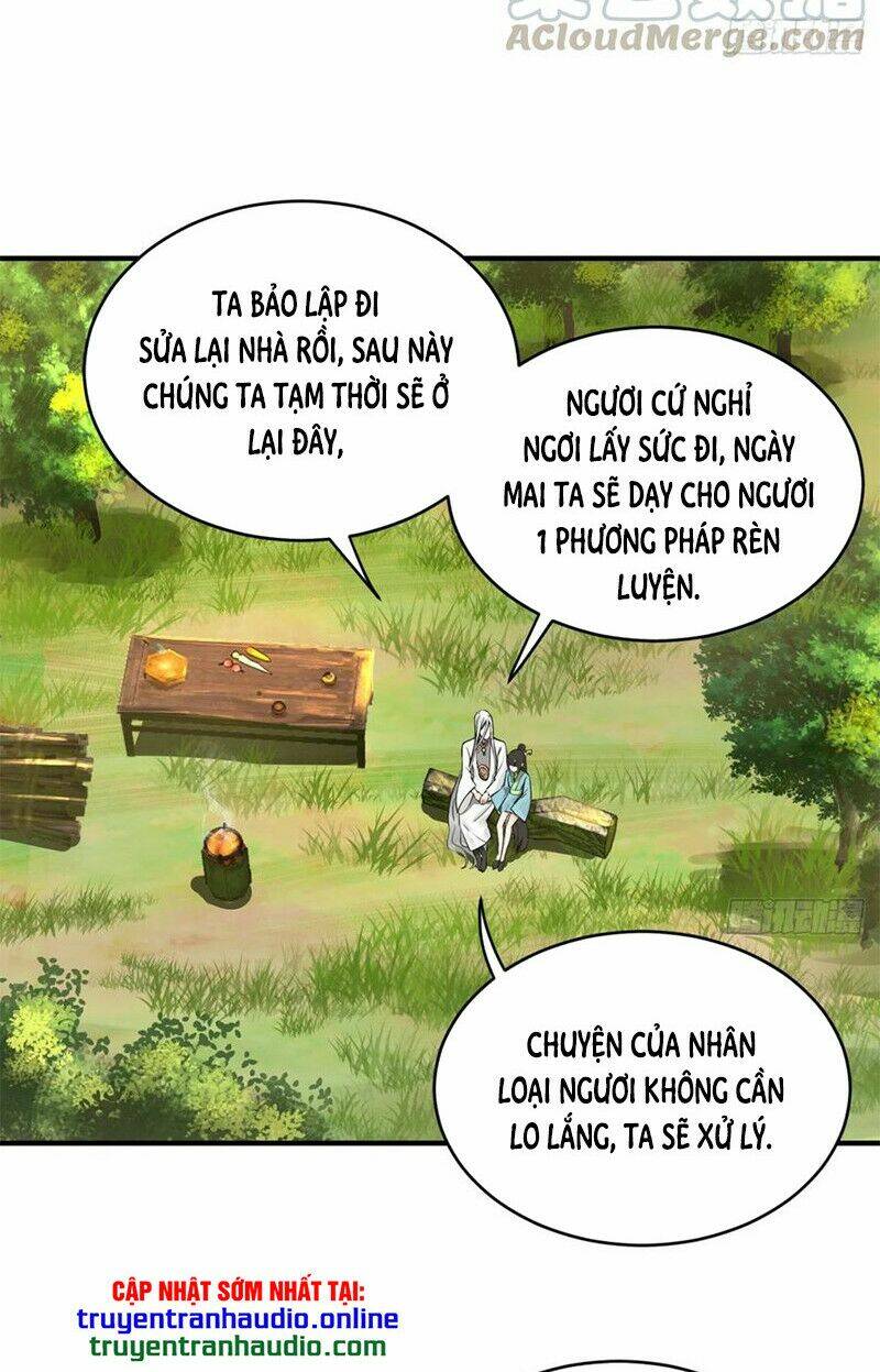 Ta Luyện Khí Ba Ngàn Năm Chapter 157 - Trang 2