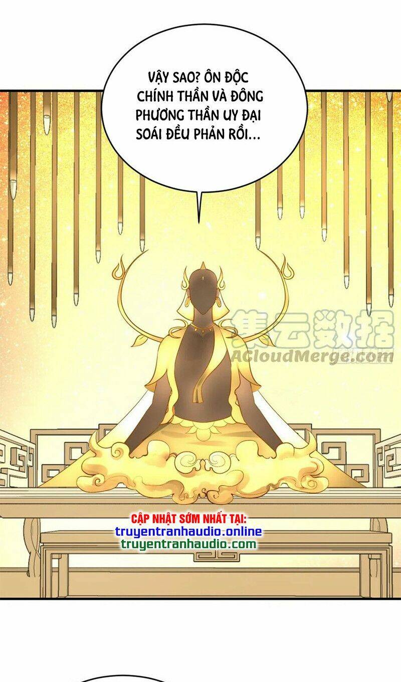 Ta Luyện Khí Ba Ngàn Năm Chapter 157 - Trang 2