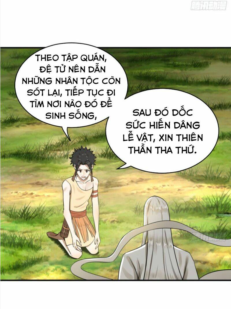 Ta Luyện Khí Ba Ngàn Năm Chapter 156 - Trang 2