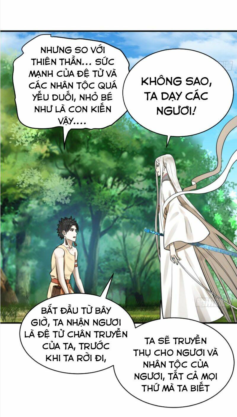 Ta Luyện Khí Ba Ngàn Năm Chapter 156 - Trang 2