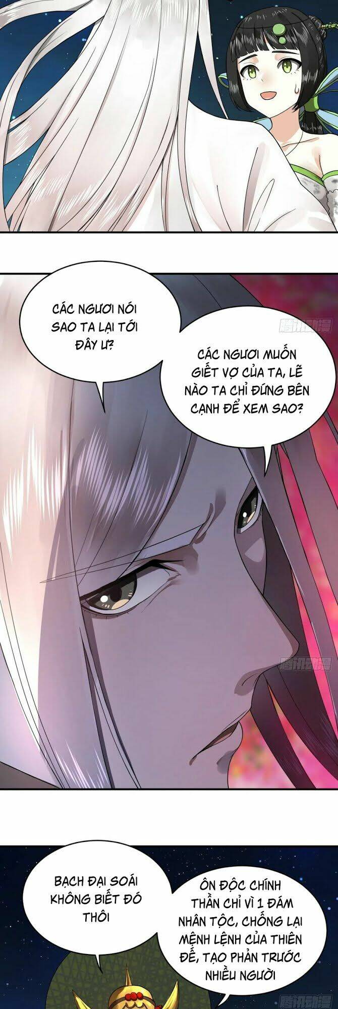 Ta Luyện Khí Ba Ngàn Năm Chapter 155 - Trang 2