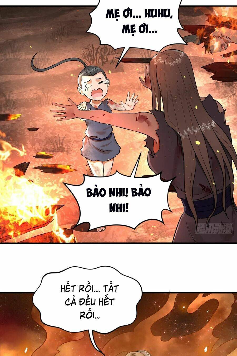 Ta Luyện Khí Ba Ngàn Năm Chapter 154 - Trang 2