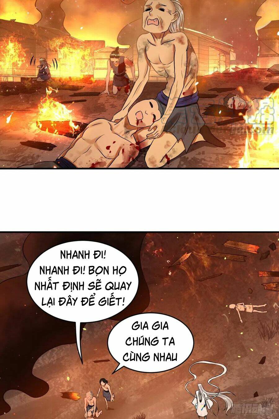 Ta Luyện Khí Ba Ngàn Năm Chapter 154 - Trang 2