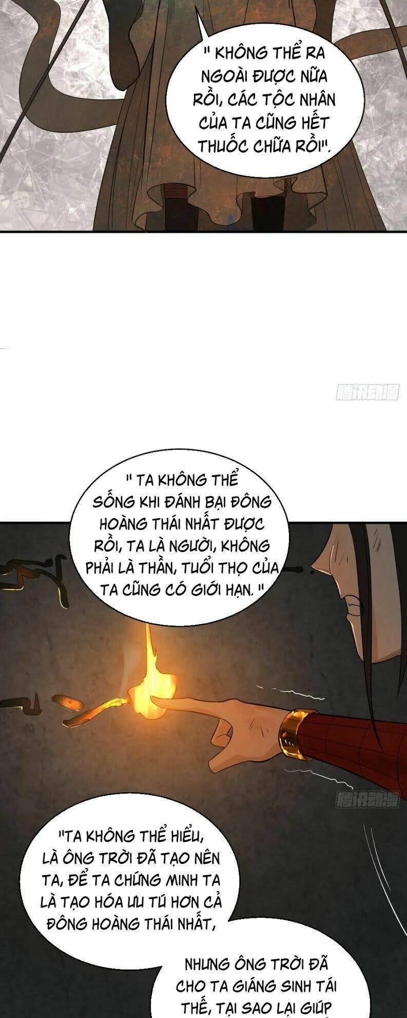 Ta Luyện Khí Ba Ngàn Năm Chapter 153 - Trang 2