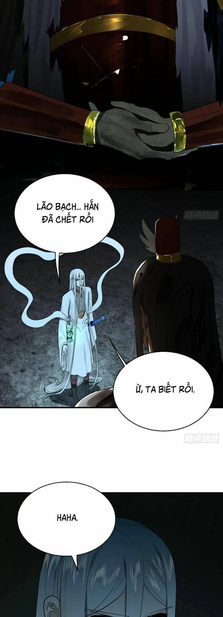 Ta Luyện Khí Ba Ngàn Năm Chapter 153 - Trang 2